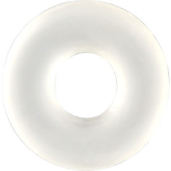 SEVEN CREATIONS ANILLO PARA PENE TRANSPARENTE