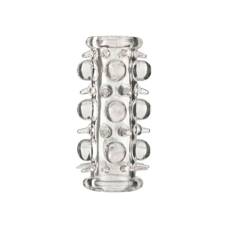 SEVEN CREATIONS FUNDA PARA PENE DE SILICONA