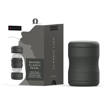 B SWISH BHANDY MASTURBADOR CLSICO PEARL