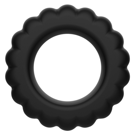 ADDICTED TOYS SET 4 ANILLOS SILICONA PARA EL PENE