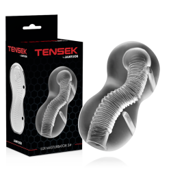 JAMYJOB EXTREME MASTURBADOR TENSEK 3 TRANSPARENTE 2
