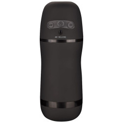 CALEXOTICS OPTIMUM POWER MASTURBADOR CON VIBRACION Y SUCCIONADOR 2