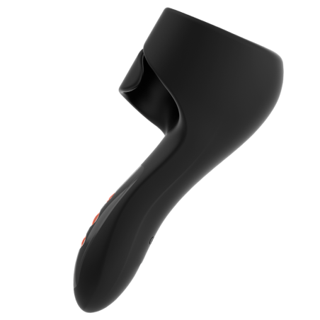 JAMYJOB PULSAR MASTURBADOR VIBRADOR AJUSTABLE CON GOLPETEO EN GLANDE