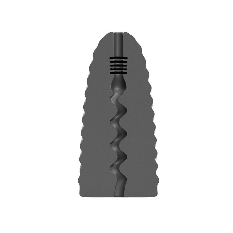 ALL BLACK MASTURBADOR LOOP MODELO 1