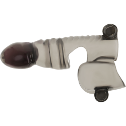OHMAMA FUNDA PENE Y TESTICULOS 3 MOTORES 2