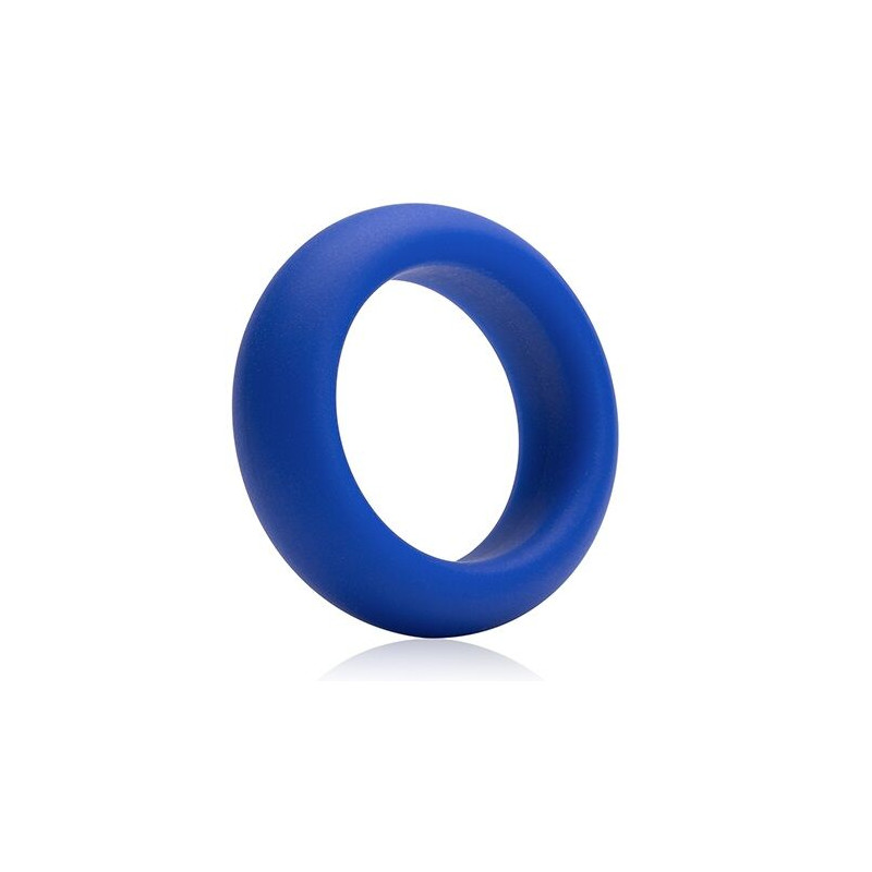 JE JOUE ANILLO SILICONA AZUL ESTRANGULAMIENTO MINIMO