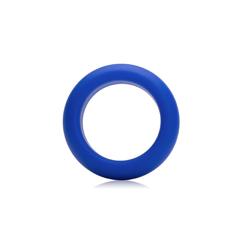 JE JOUE ANILLO SILICONA AZUL ESTRANGULAMIENTO MINIMO