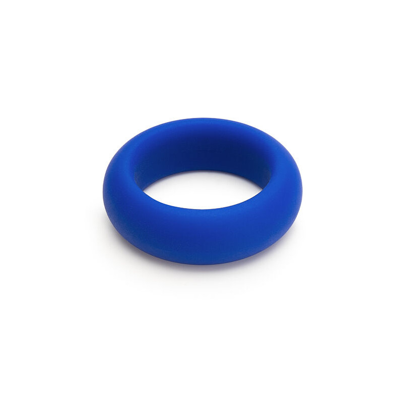 JE JOUE ANILLO SILICONA AZUL ESTRANGULAMIENTO MINIMO