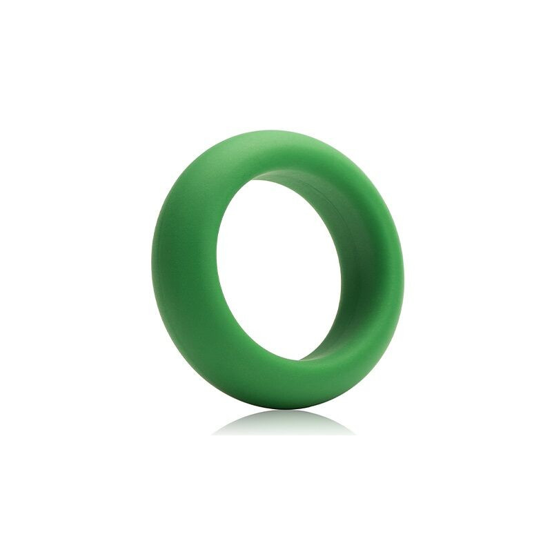 JE JOUE ANILLO SILICONA VERDE ESTRANGULAMIENTO MEDIO