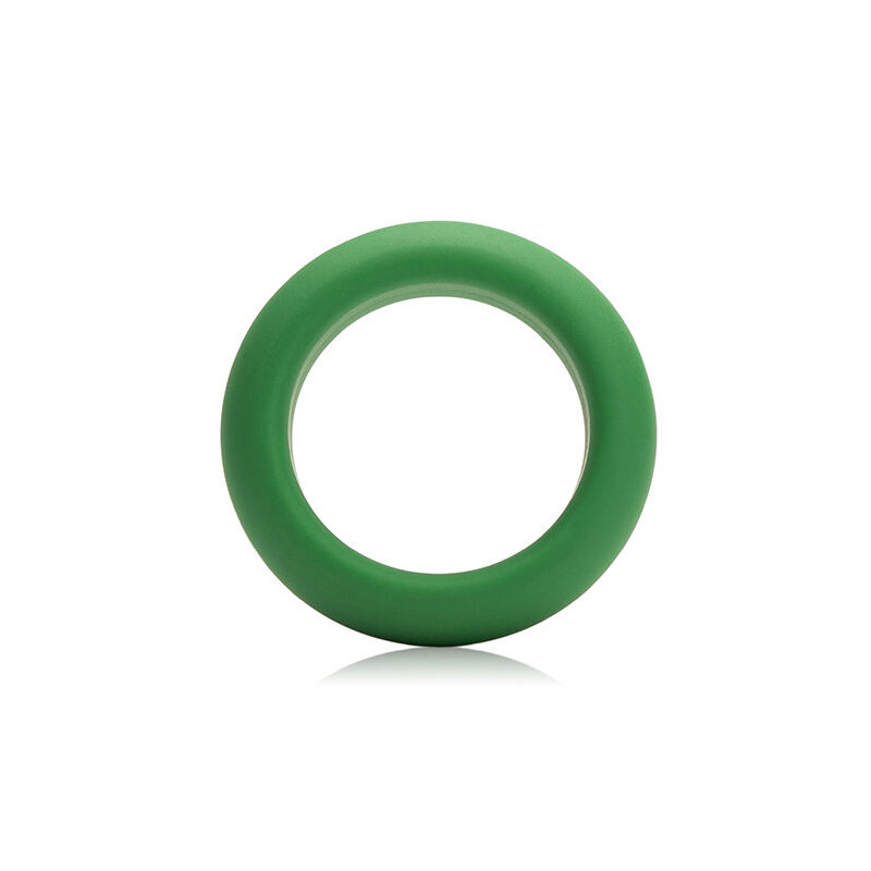 JE JOUE ANILLO SILICONA VERDE ESTRANGULAMIENTO MEDIO