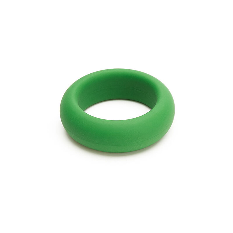 JE JOUE ANILLO SILICONA VERDE ESTRANGULAMIENTO MEDIO