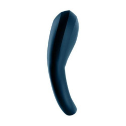 SATISFYER EPIC DUO ANILLO VIBRADOR APP AZUL 2