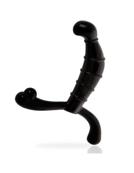 ADDICTED TOYS PROSTATE ANAL PLEASURE NEGRO