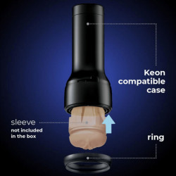 KIIROO KEON FUNDA COMPATIBLE CON MASTURBADOR 2
