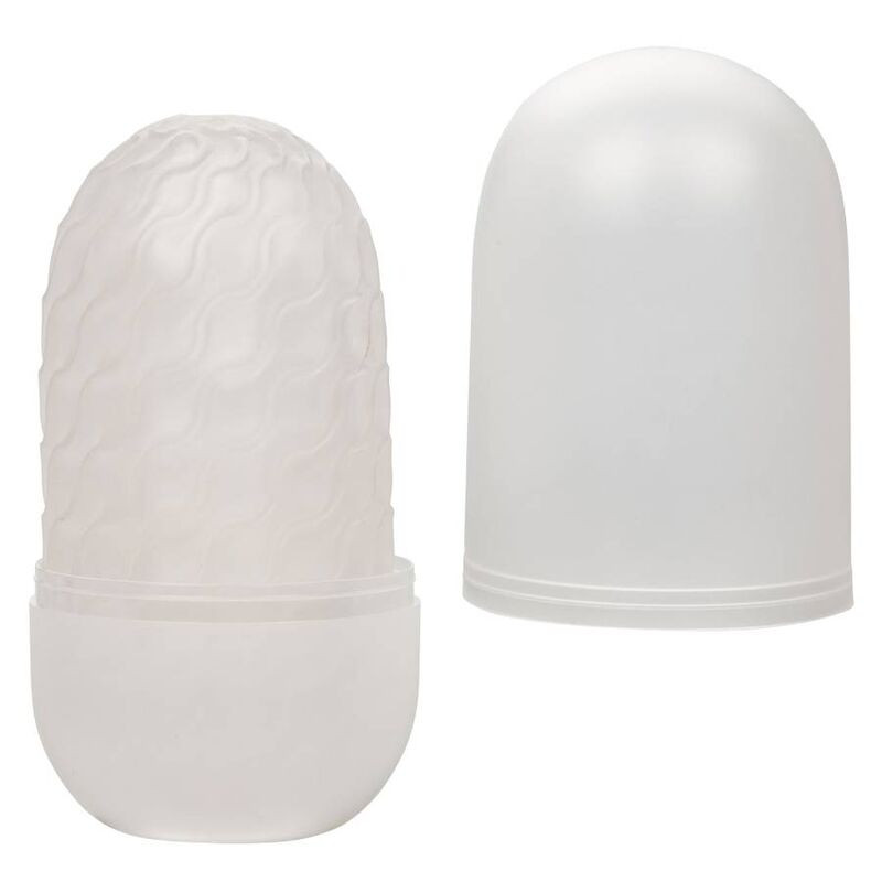 CALEXOTICS REVERSIBLE NUBBY STROKER