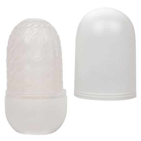 CALEXOTICS REVERSIBLE NUBBY STROKER