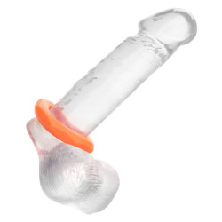 CALEXOTICS ALPHA SEXAGON RING NARANJA 2