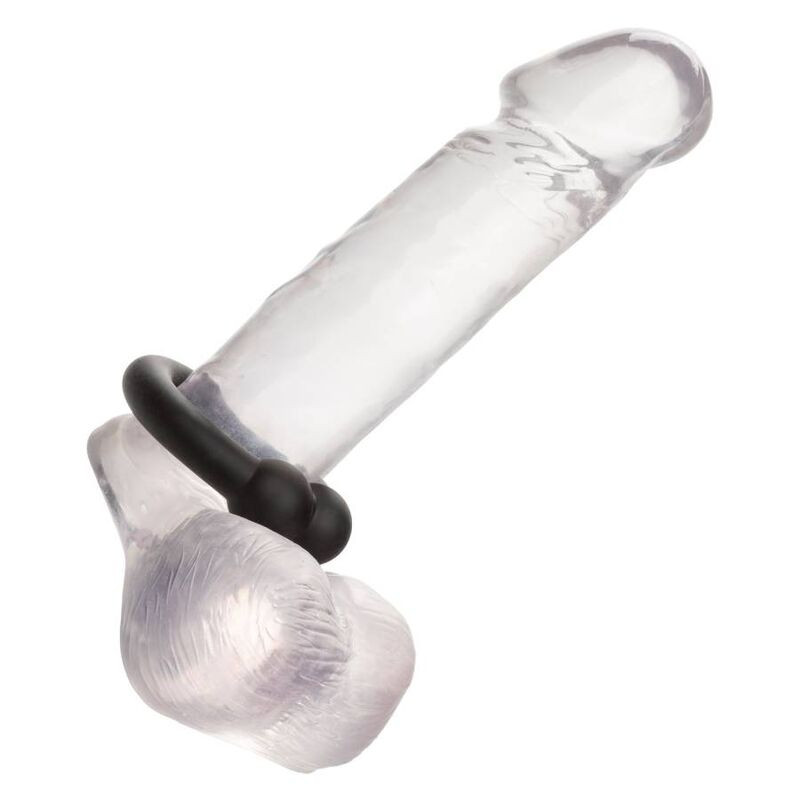 CALEXOTICS ALPHA MUSCLE RING NEGRO