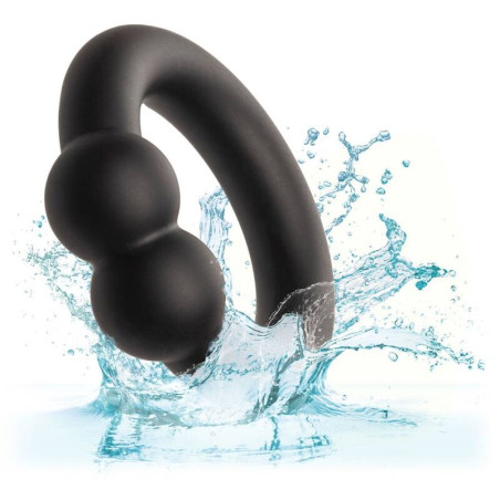 CALEXOTICS ALPHA MUSCLE RING NEGRO