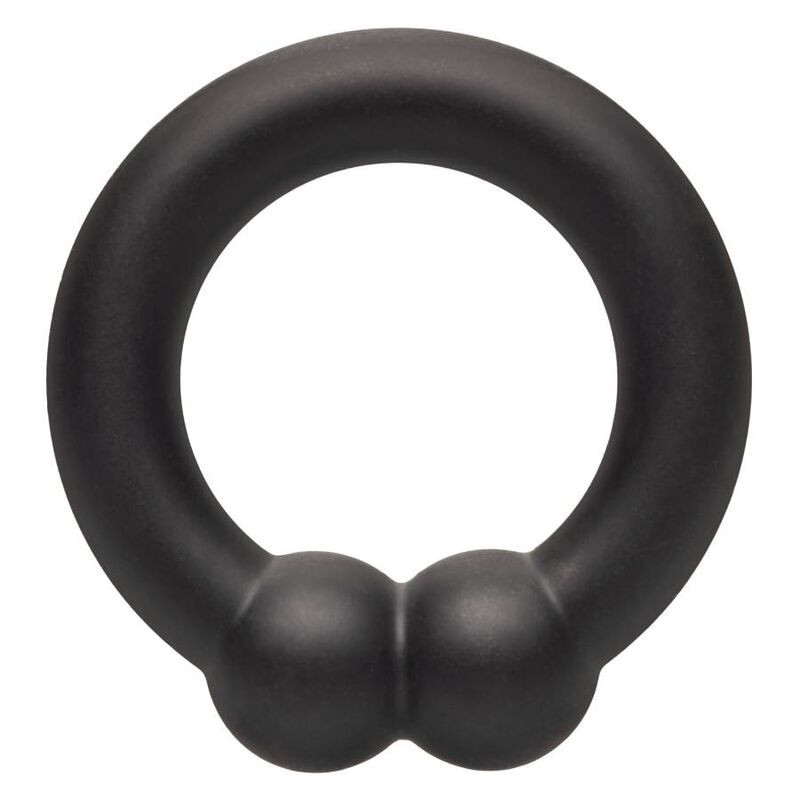 CALEXOTICS ALPHA MUSCLE RING NEGRO