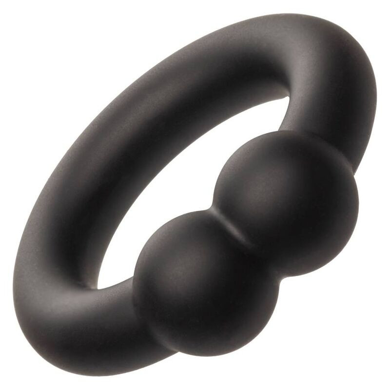 CALEXOTICS ALPHA MUSCLE RING NEGRO
