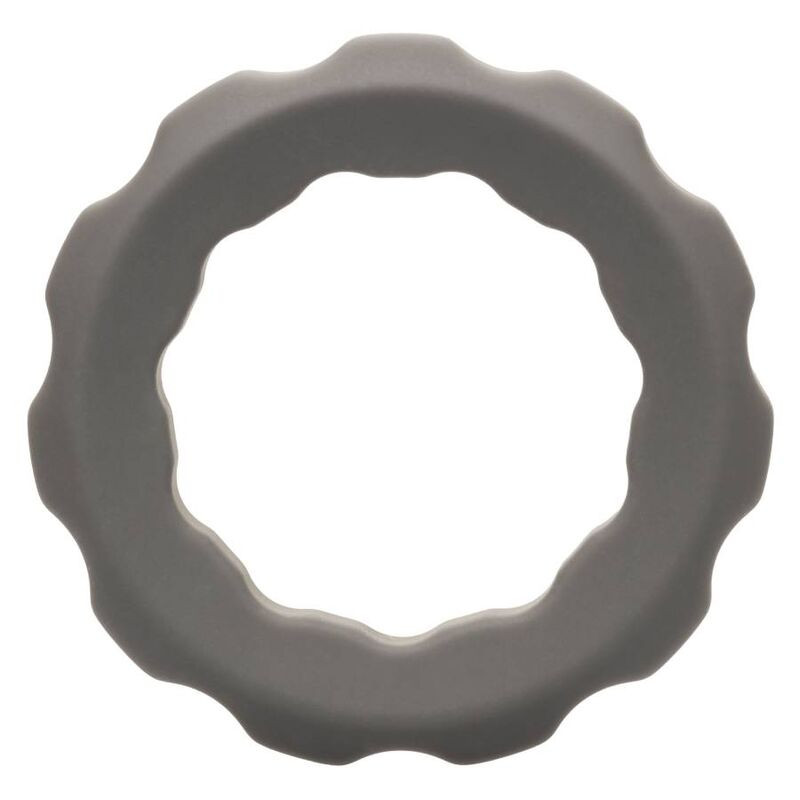 CALEXOTICS ALPHA ERECT RING GRIS