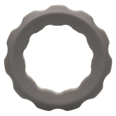 CALEXOTICS ALPHA ERECT RING GRIS