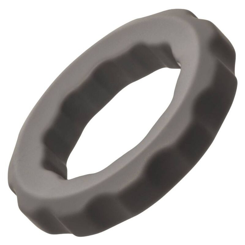 CALEXOTICS ALPHA ERECT RING GRIS