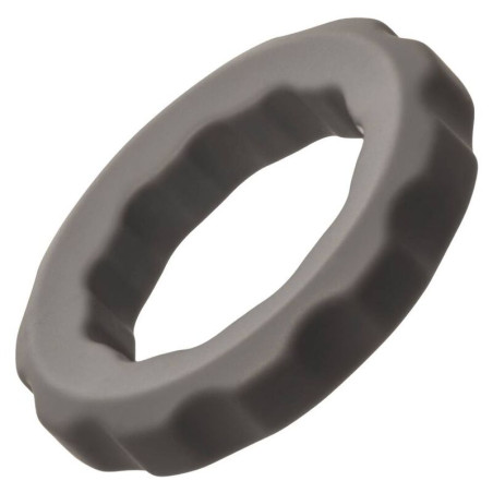 CALEXOTICS ALPHA ERECT RING GRIS