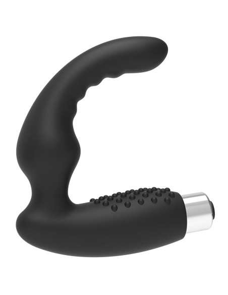 ADDICTED TOYS VIBRADOR PROSTTICO RECARGABLE MODEL 2 NEGRO