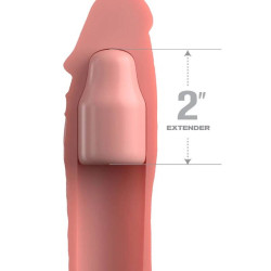FANTASY X TENSIONS PIPEDREAMS EXTENSION W STRAP 1524 CM SKIN 2