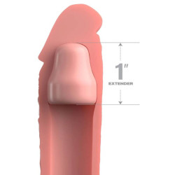 FANTASY X TENSIONS PIPEDREAMS SLEEVE 1778 CM 254 CM PLUG SKIN 2
