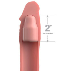 FANTASY X TENSIONS PIPEDREAMS SLEEVE 2032 CM 500 CM INCH PLUG SKIN 2