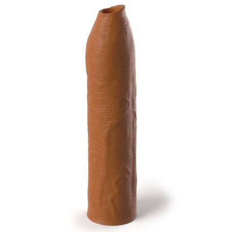FANTASY X TENSIONS PIPEDREAMS EXTENSION SLEEVE UNCUT 1778 CM CARAMEL
