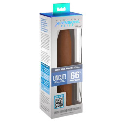 FANTASY X TENSIONS PIPEDREAMS EXTENSION SLEEVE UNCUT 1778 CM CARAMEL 2