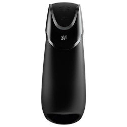 SATISFYER MEN VIBRATION NEGRO 2