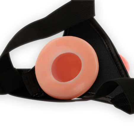 INTENSE ARNES HUECO CON DILDO 18 X 35 CM