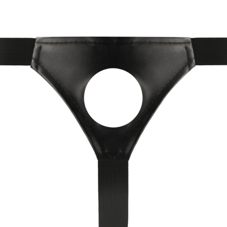 INTENSE ARNES HUECO CON DILDO 18 X 35 CM