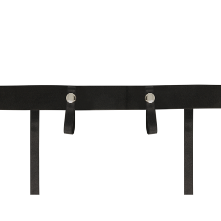 INTENSE ARNES HUECO CON DILDO SILICONA 16 X 35 CM