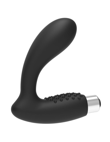 ADDICTED TOYS VIBRADOR PROSTTICO RECARGABLE MODEL 5 NEGRO