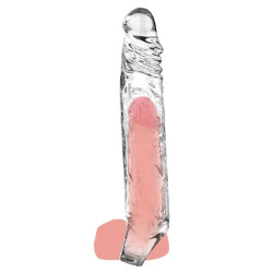 GET REAL EXTENSION EXTRALARGO 225 CM TRANSPARENTE 2