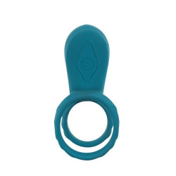 XOCOON ANILLO VIBRADOR PARA PAREJAS VERDE 2