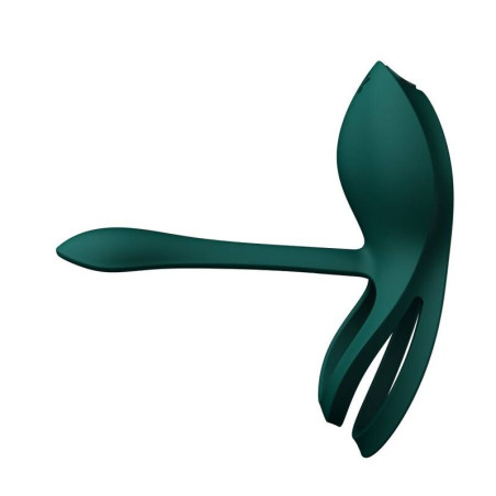 ZALO BAYEK ANILLO VIBRADOR CONTROL REMOTO PAREJAS VERDE