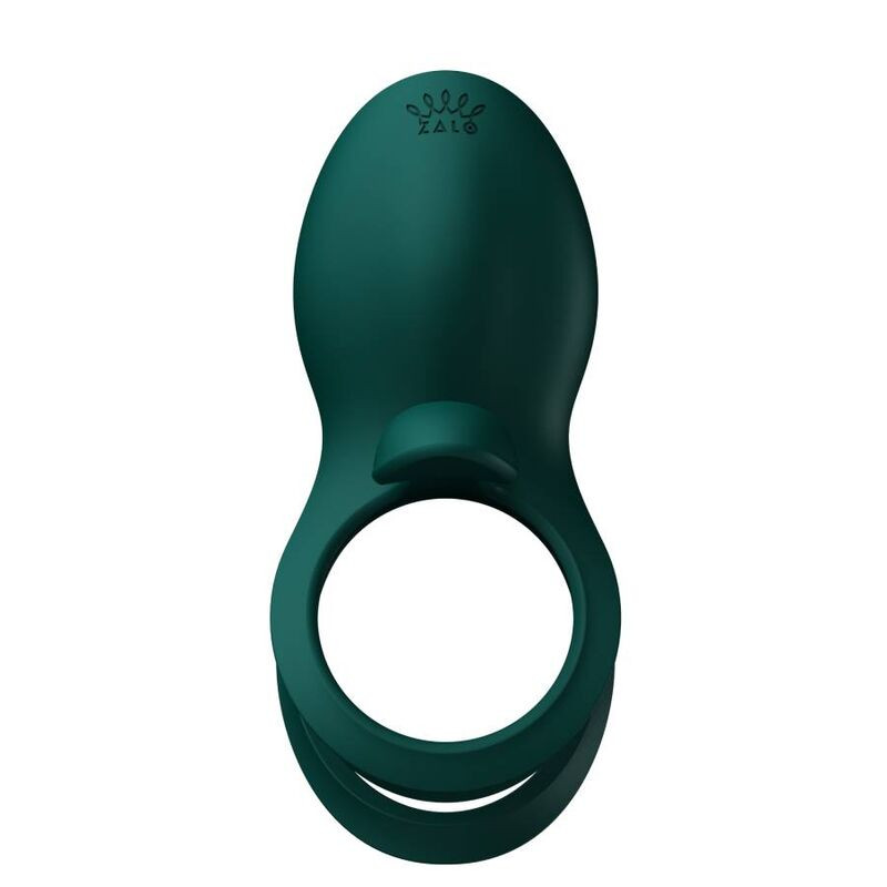 ZALO BAYEK ANILLO VIBRADOR CONTROL REMOTO PAREJAS VERDE