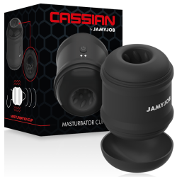 JAMYJOB CASSIAN MASTURBADOR VIBRADOR 2