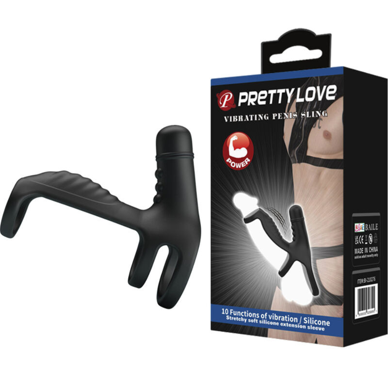 PRETTY LOVE MANGA DE EXTENSION DE SILICONA SUAVE ELASTICA