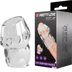 PRETTY LOVE OSCAR ENGROSADOR PENE TRANSPARENTE 2