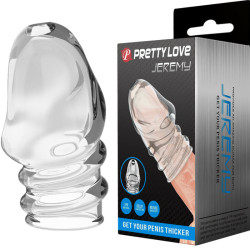 PRETTY LOVE JEREMY ENGROSADOR PENE TRANSPARENTE 2