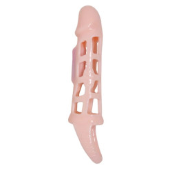 PRETTY LOVE HARRISON FUNDA EXTENSORA PENE CON VIBRACION Y STRAP 135 CM 2