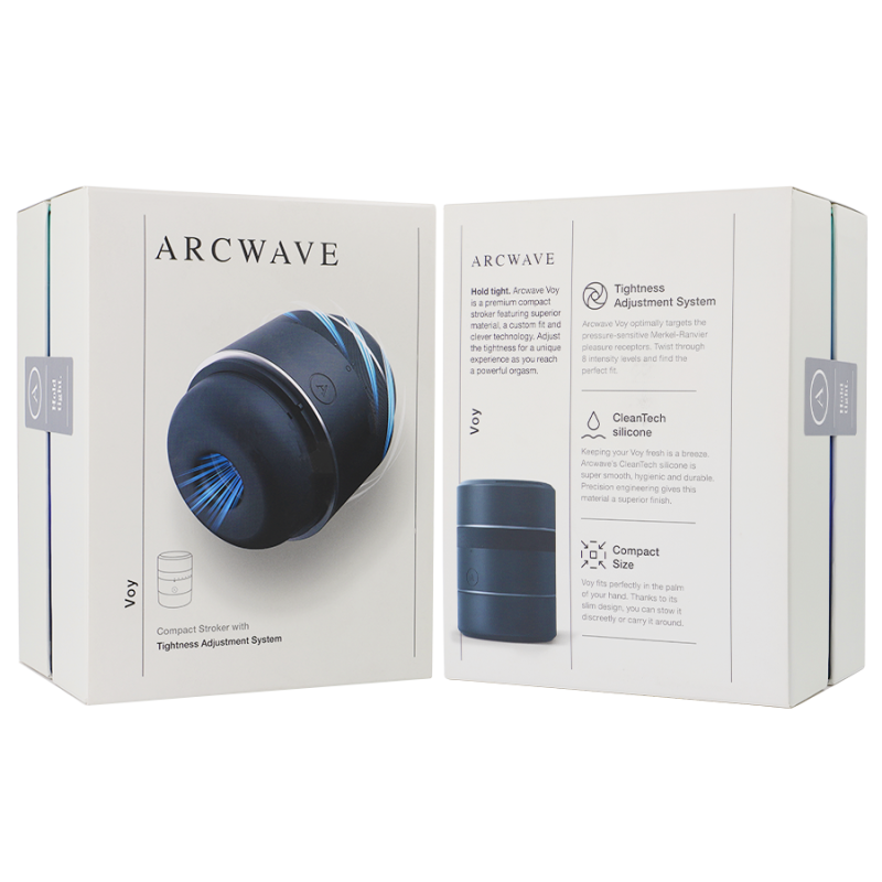 ARCWAVE VOY COMPACT STROKER